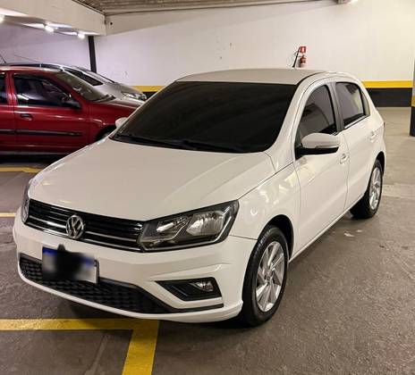 VOLKSWAGEN GOL 1.0 12V MPI TOTALFLEX 4P MANUAL VOLKSWAGEN GOL 1.0 12V MPI TOTALFLEX 4P MANUAL